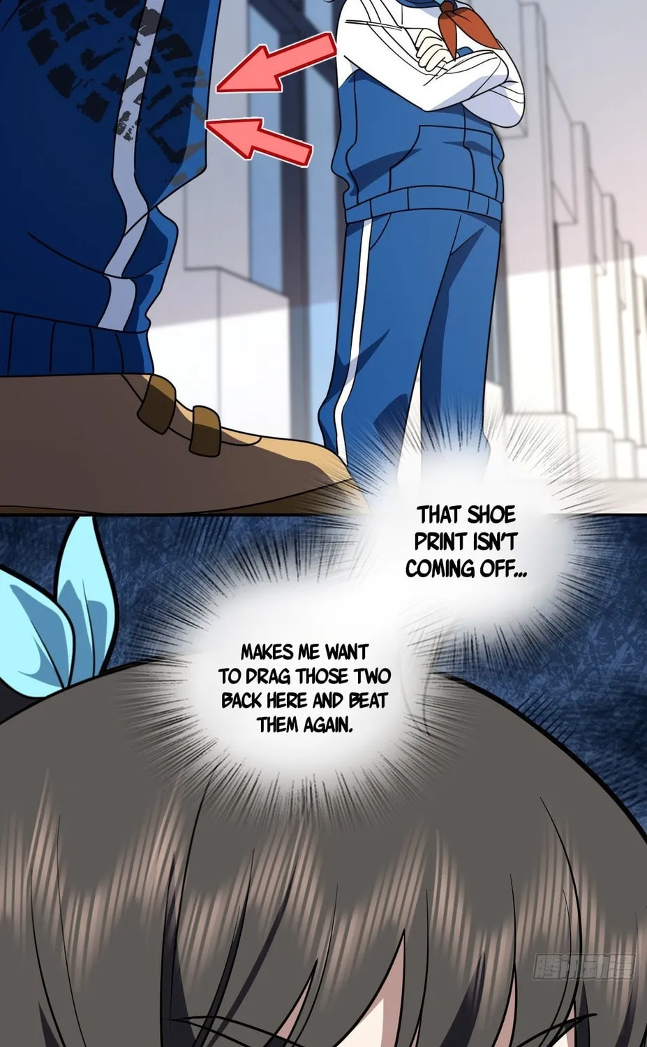 My Wife Is From a Thousand Years Ago (Colored) Chapter 415 page 84 - 
