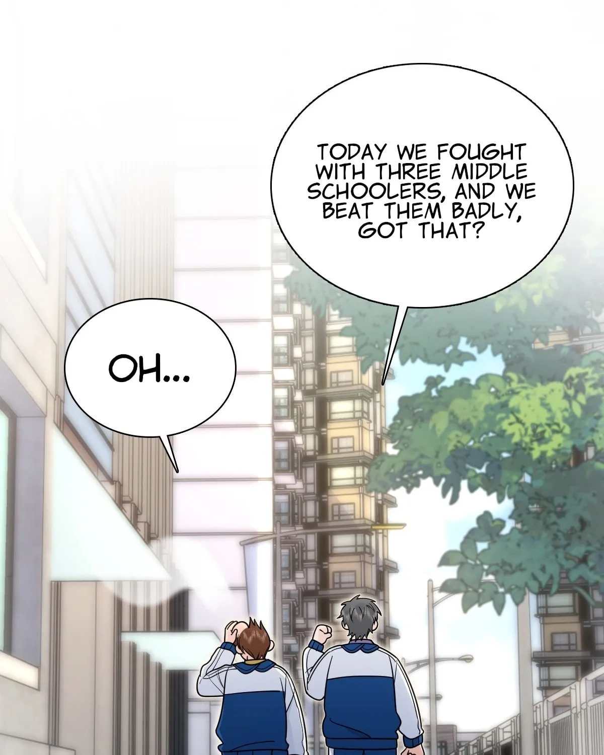 My Wife Is From a Thousand Years Ago (Colored) Chapter 415 page 92 - 