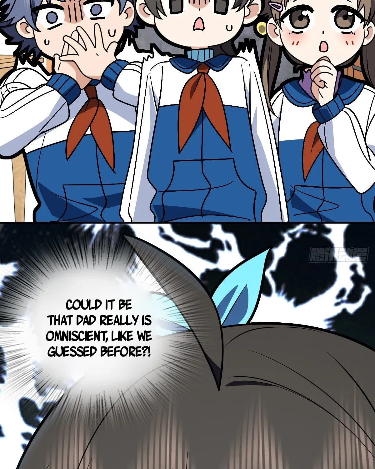 My Wife Is From a Thousand Years Ago (Colored) Chapter 415 page 98 - 