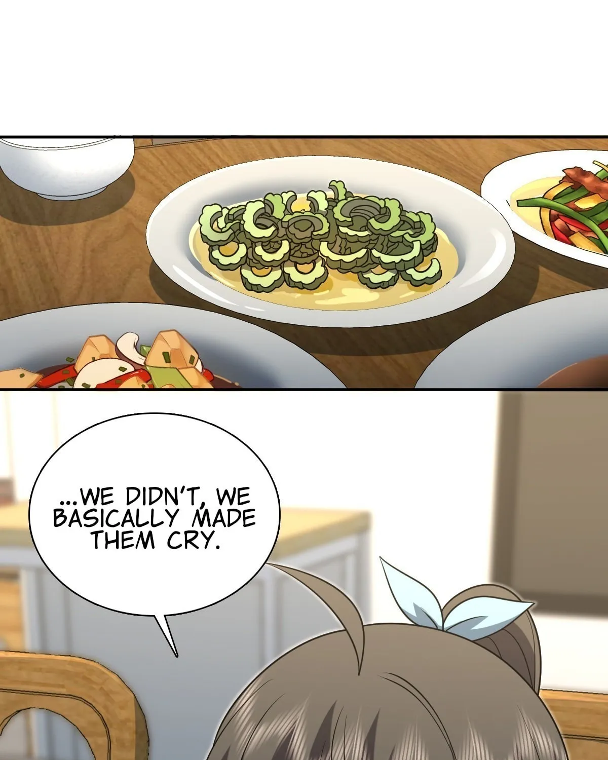 My Wife Is From a Thousand Years Ago (Colored) Chapter 416 page 3 - 