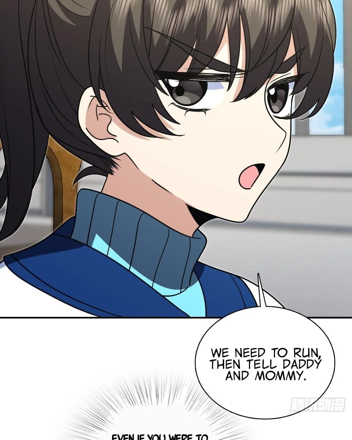 My Wife Is From a Thousand Years Ago (Colored) Chapter 416 page 22 - 