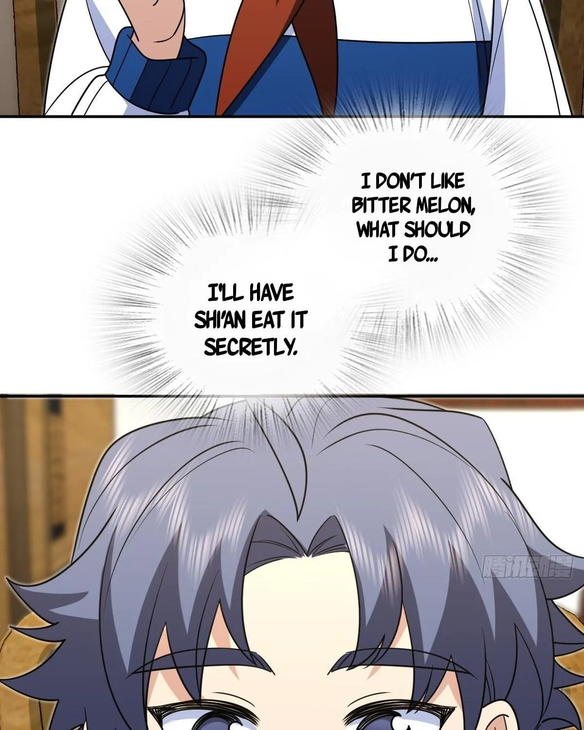 My Wife Is From a Thousand Years Ago (Colored) Chapter 416 page 34 - 