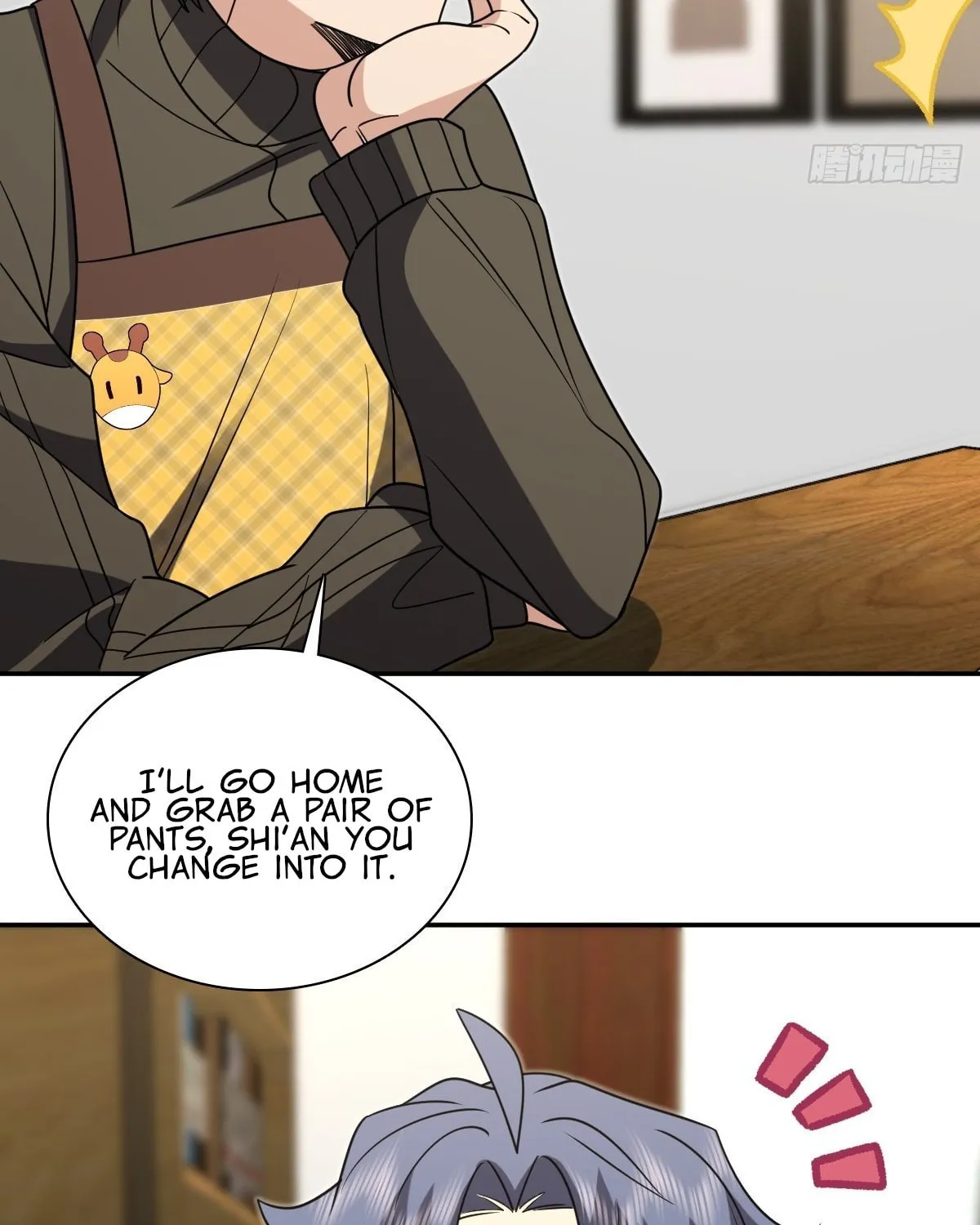 My Wife Is From a Thousand Years Ago (Colored) Chapter 416 page 6 - 