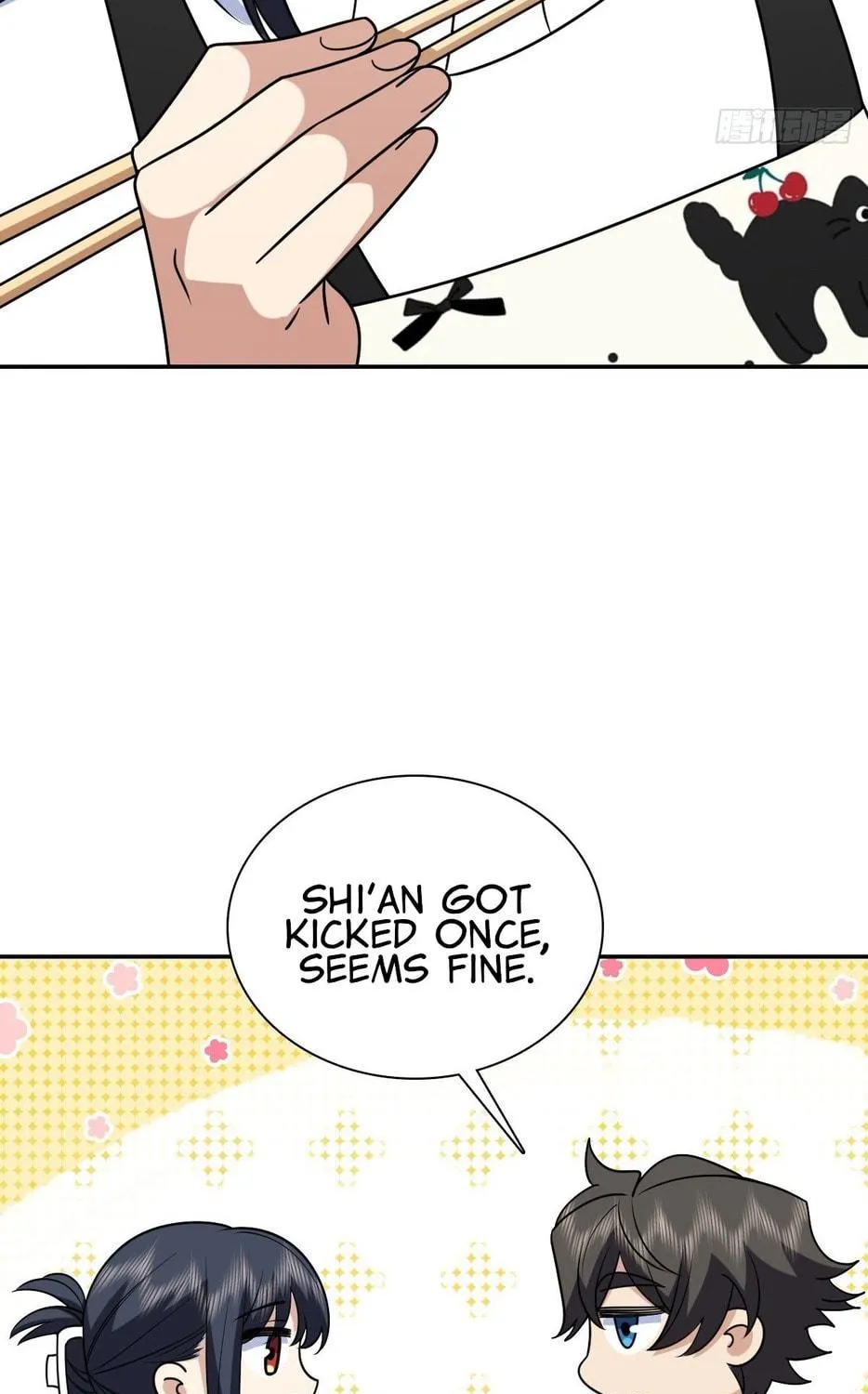 My Wife Is From a Thousand Years Ago (Colored) Chapter 416 page 58 - 