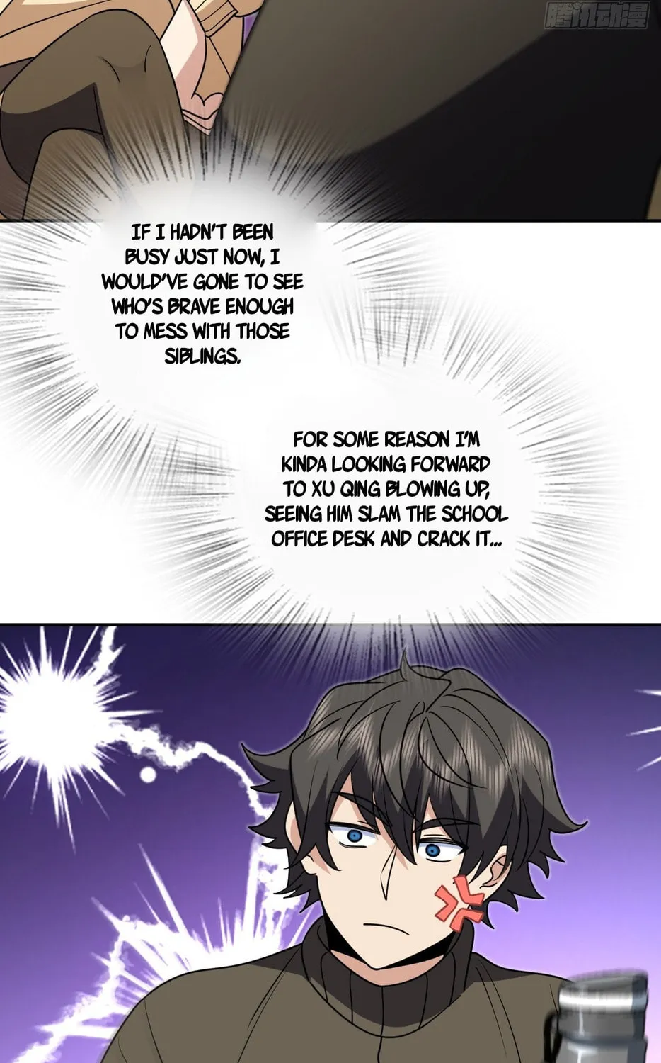 My Wife Is From a Thousand Years Ago (Colored) Chapter 416 page 62 - 