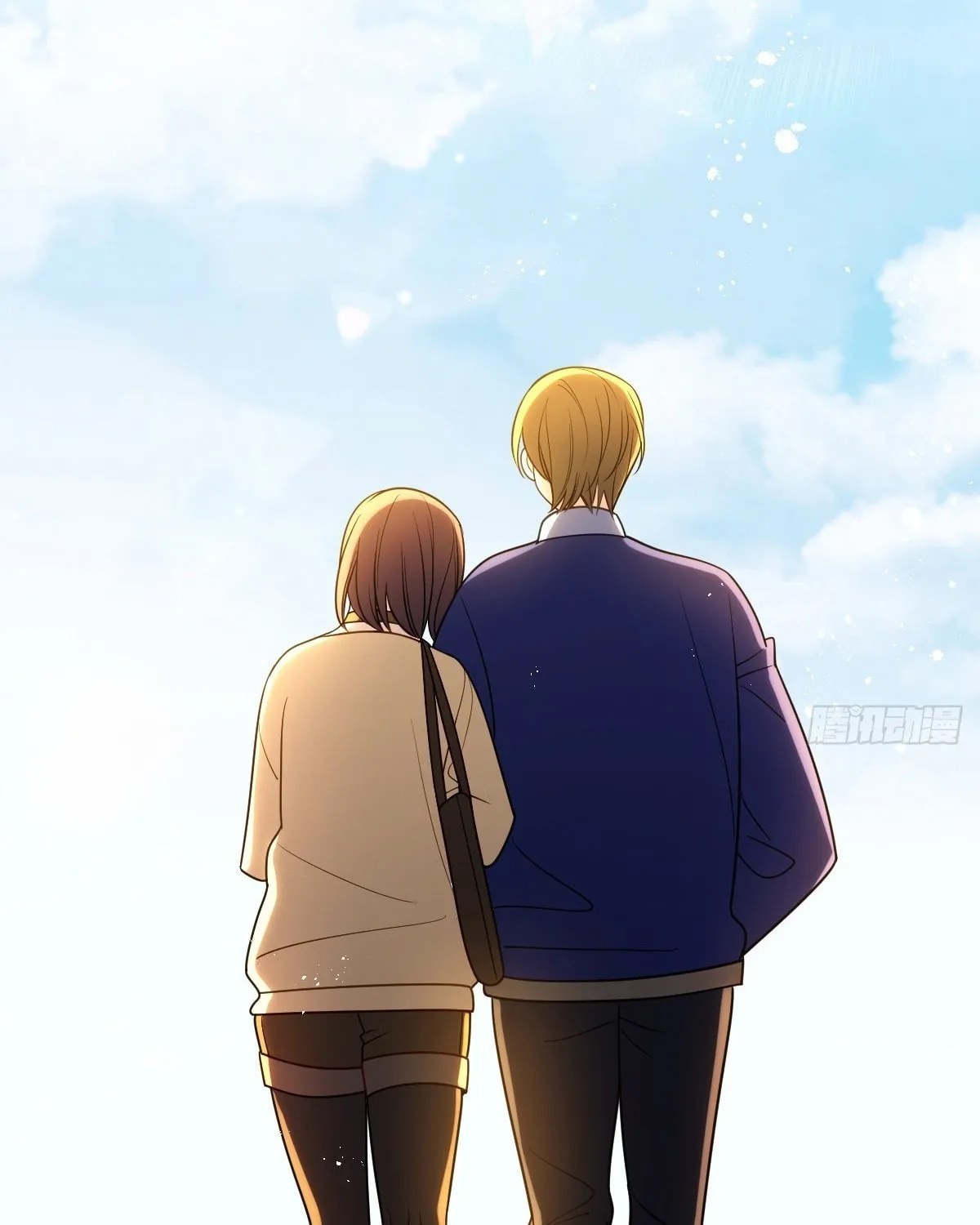 My Wife Is From a Thousand Years Ago (Colored) Chapter 416 page 92 - 