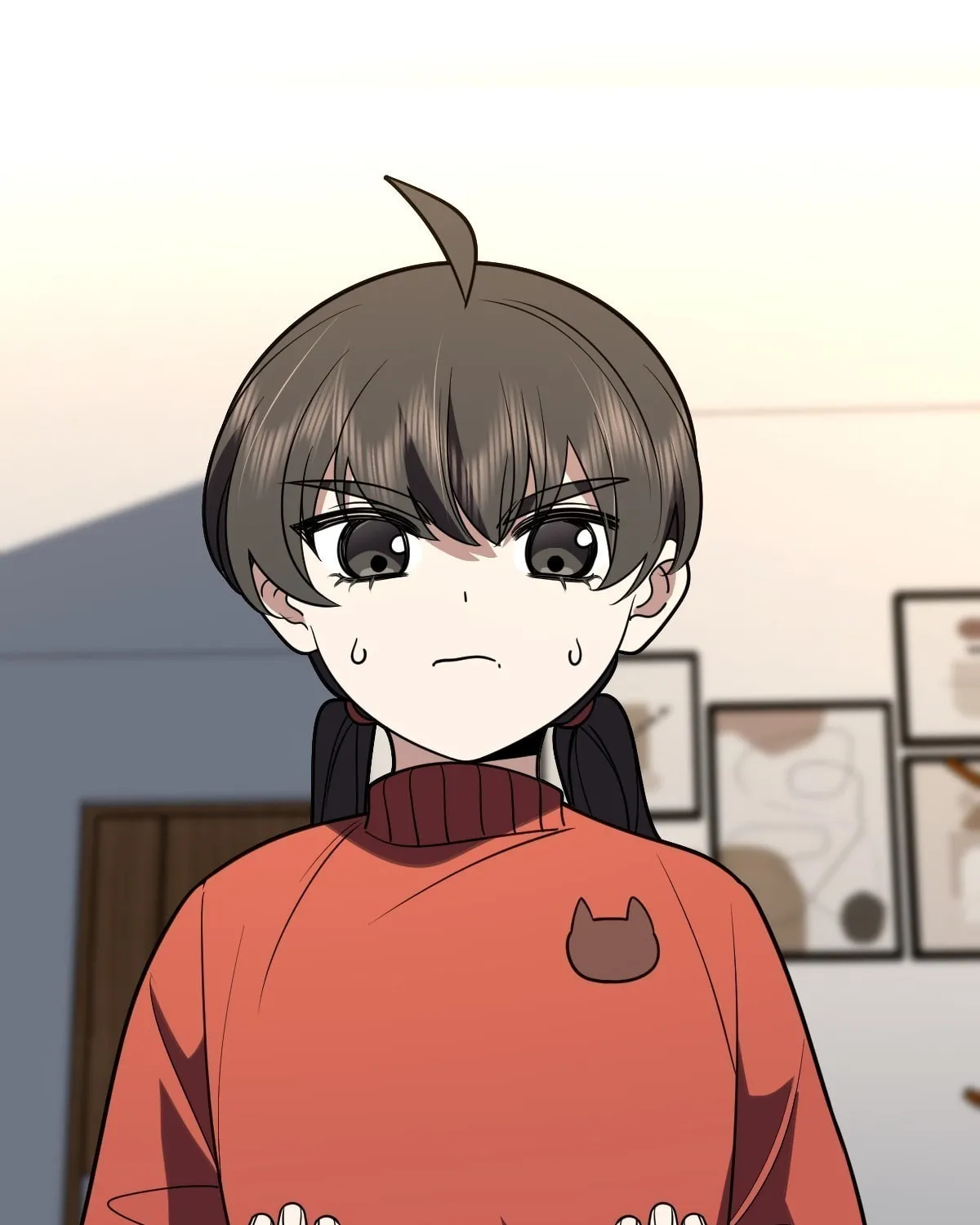 My Wife Is From a Thousand Years Ago (Colored) Chapter 417 page 3 - 