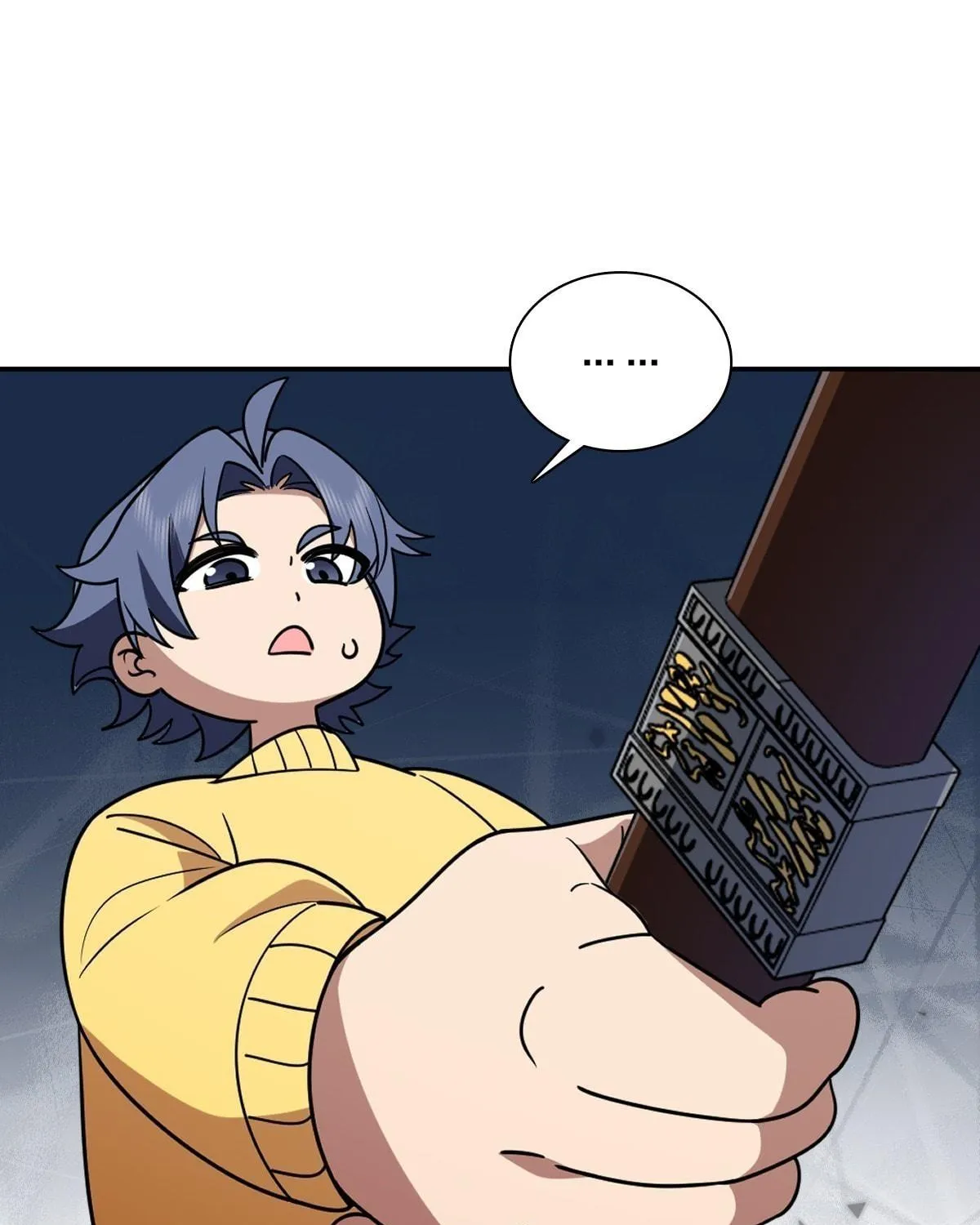 My Wife Is From a Thousand Years Ago (Colored) Chapter 417 page 23 - 