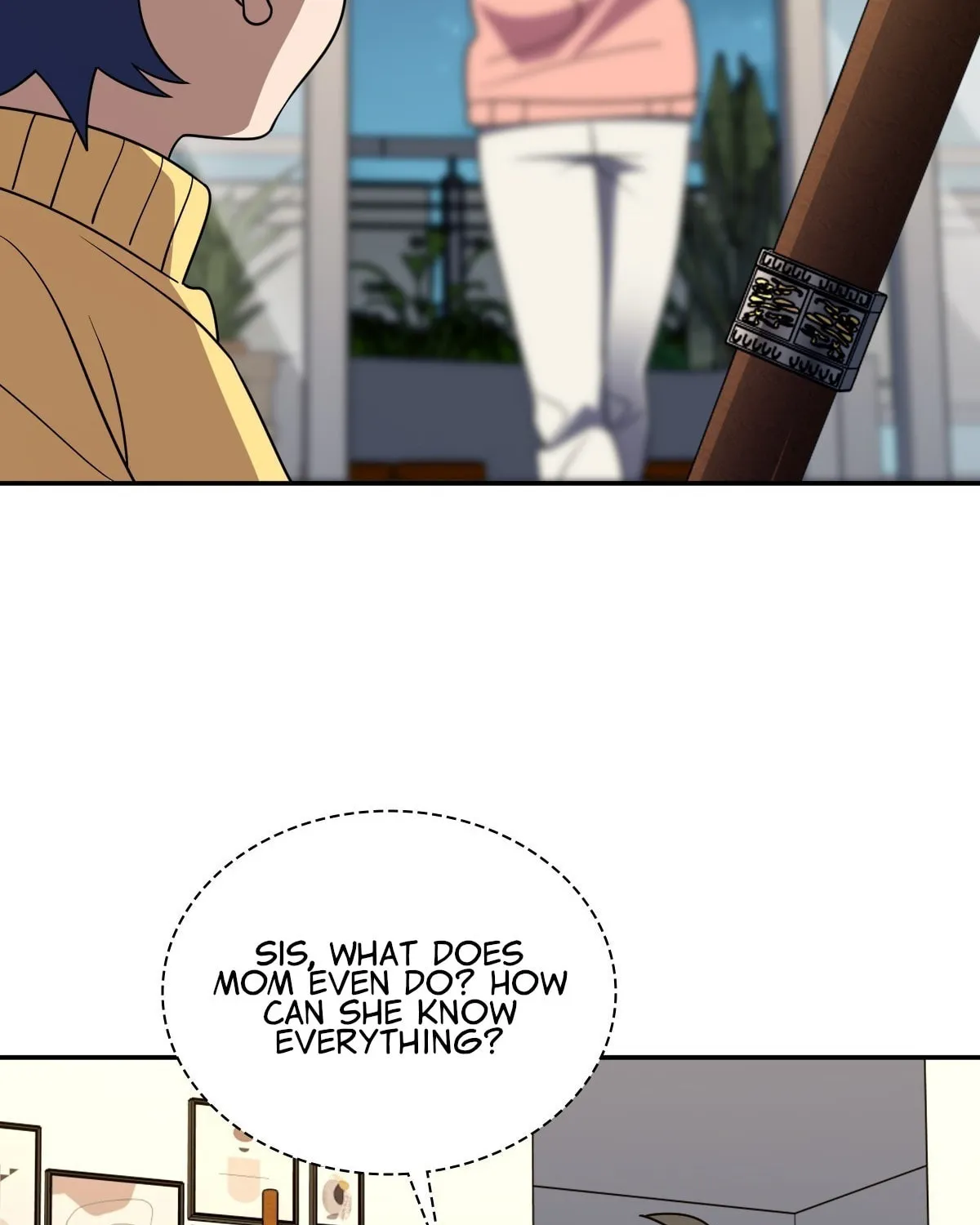 My Wife Is From a Thousand Years Ago (Colored) Chapter 417 page 27 - 