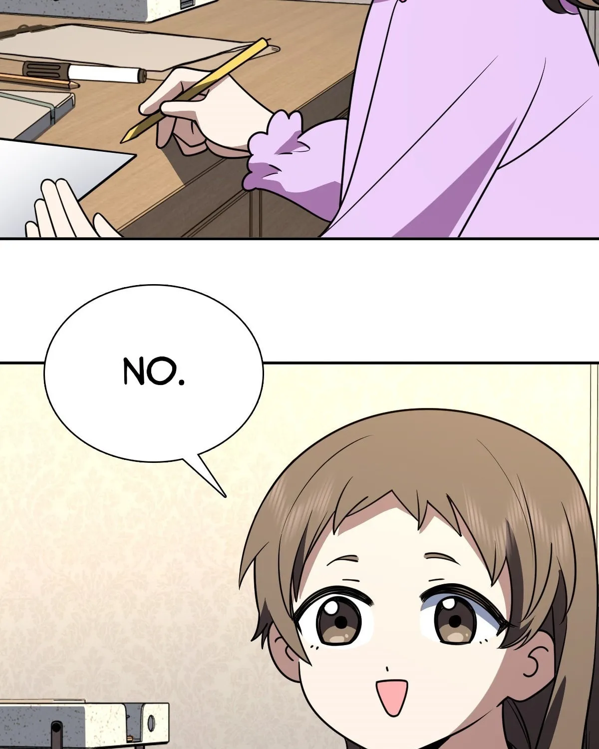 My Wife Is From a Thousand Years Ago (Colored) Chapter 417 page 43 - 