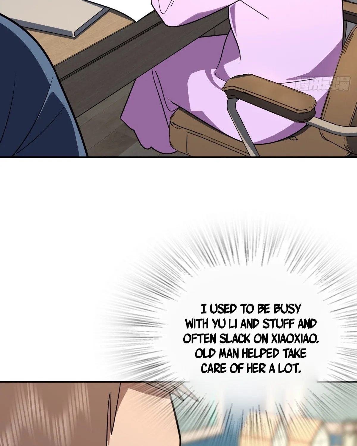My Wife Is From a Thousand Years Ago (Colored) Chapter 417 page 51 - 
