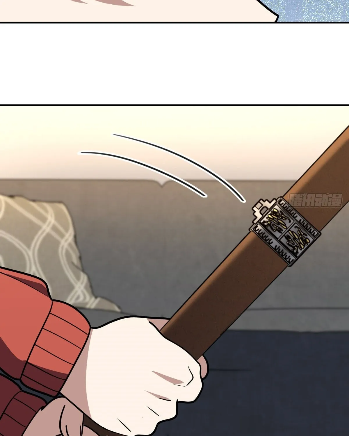 My Wife Is From a Thousand Years Ago (Colored) Chapter 417 page 9 - 
