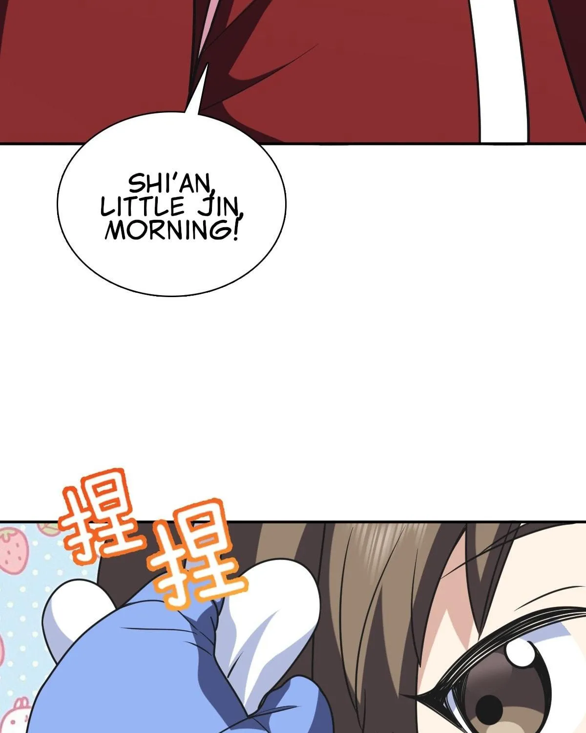 My Wife Is From a Thousand Years Ago (Colored) Chapter 418 page 11 - 