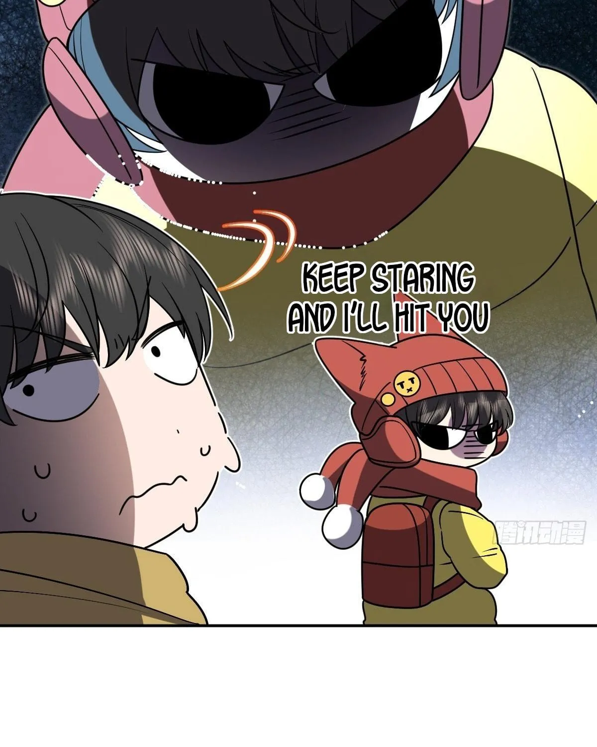 My Wife Is From a Thousand Years Ago (Colored) Chapter 418 page 17 - 