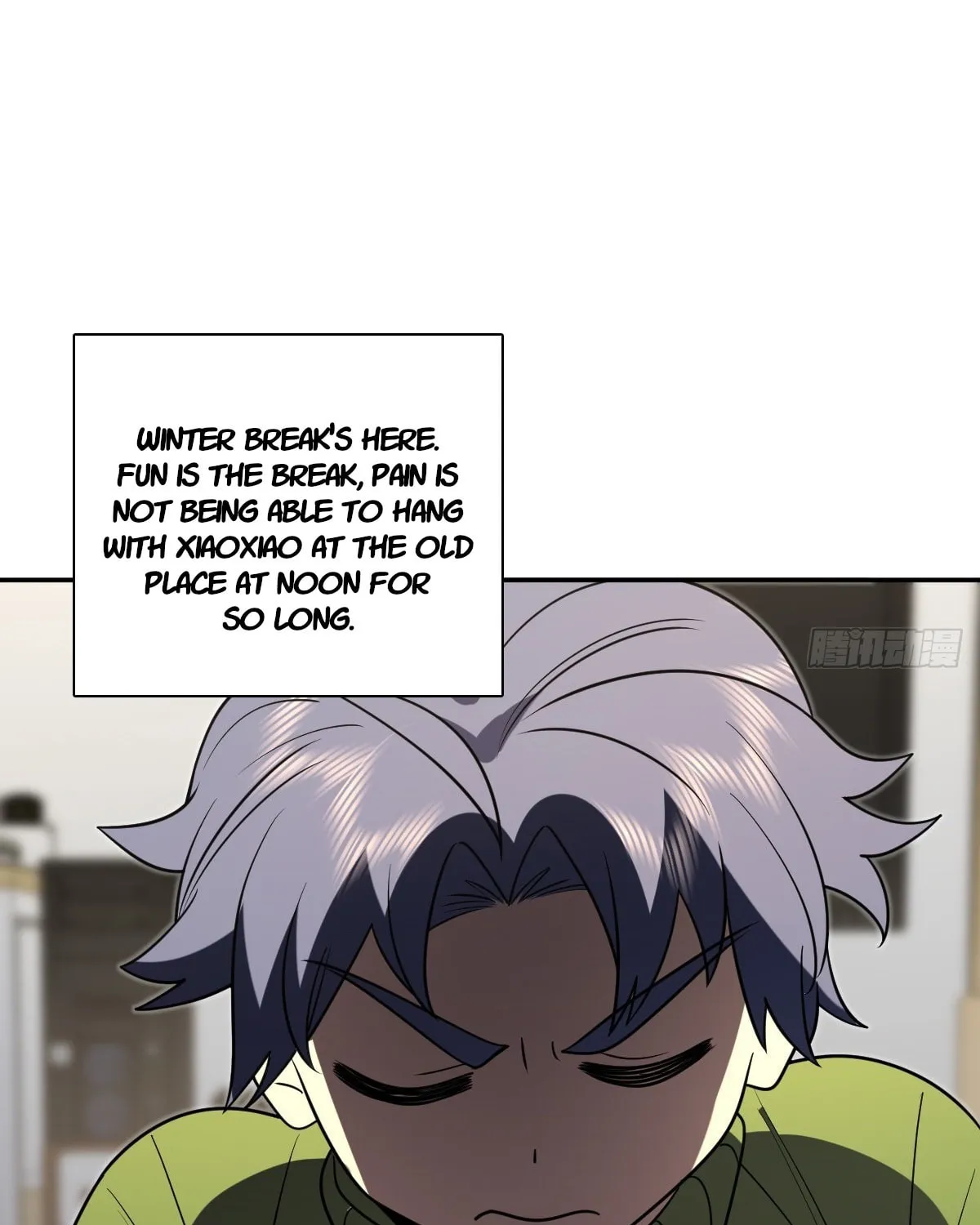 My Wife Is From a Thousand Years Ago (Colored) Chapter 418 page 19 - 