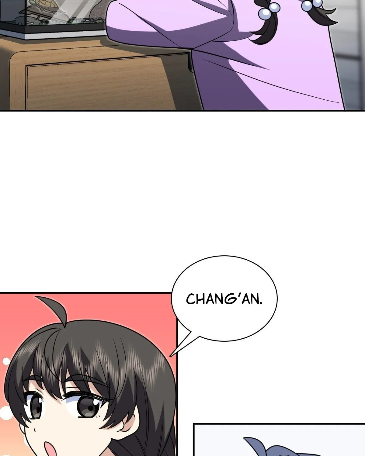 My Wife Is From a Thousand Years Ago (Colored) Chapter 418 page 37 - 