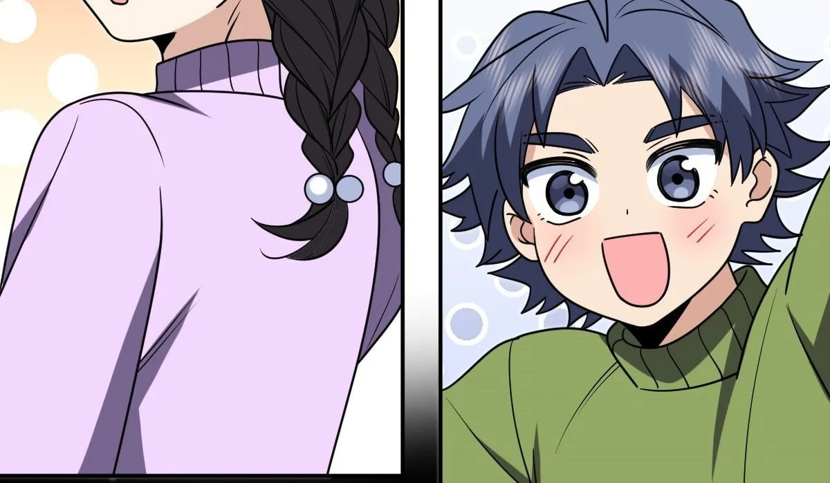 My Wife Is From a Thousand Years Ago (Colored) Chapter 418 page 38 - 