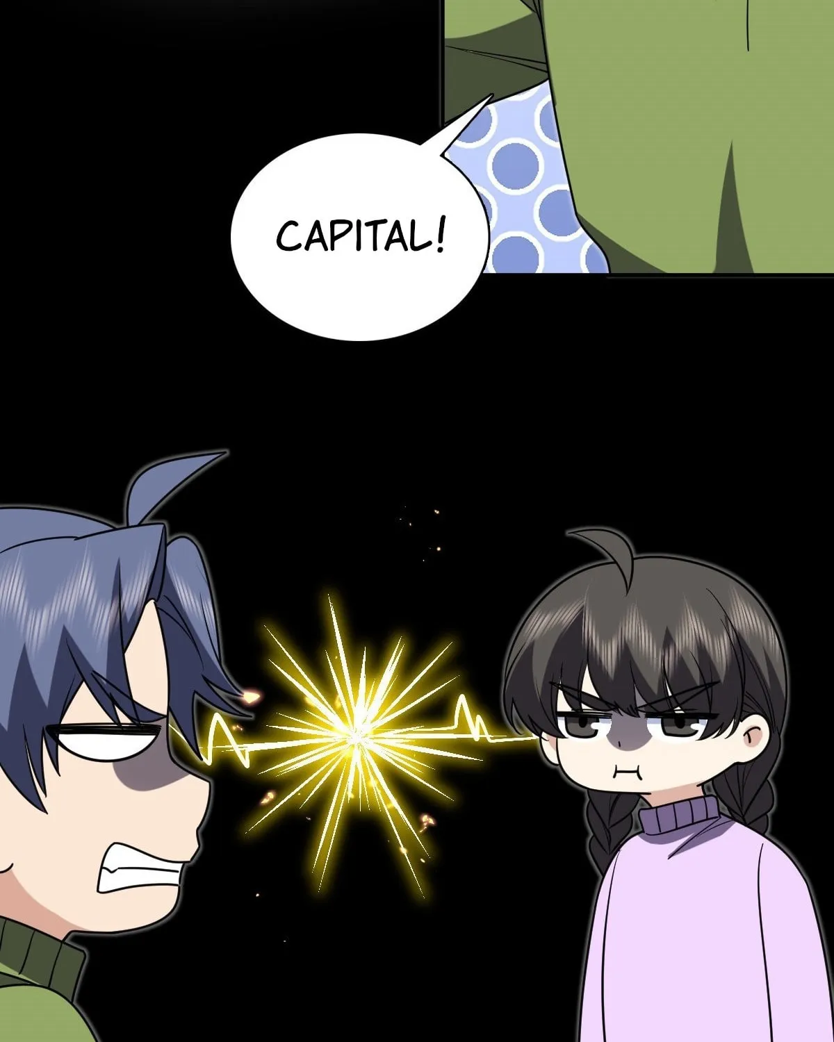 My Wife Is From a Thousand Years Ago (Colored) Chapter 418 page 39 - 