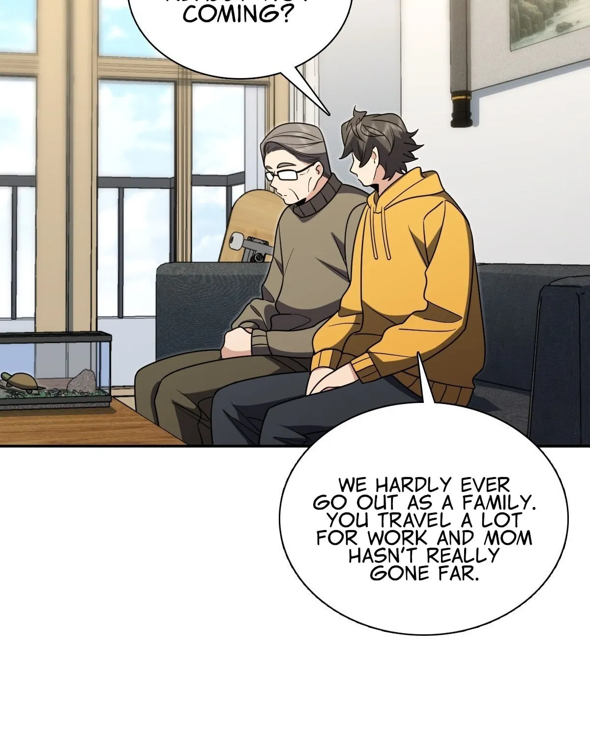 My Wife Is From a Thousand Years Ago (Colored) Chapter 418 page 45 - 