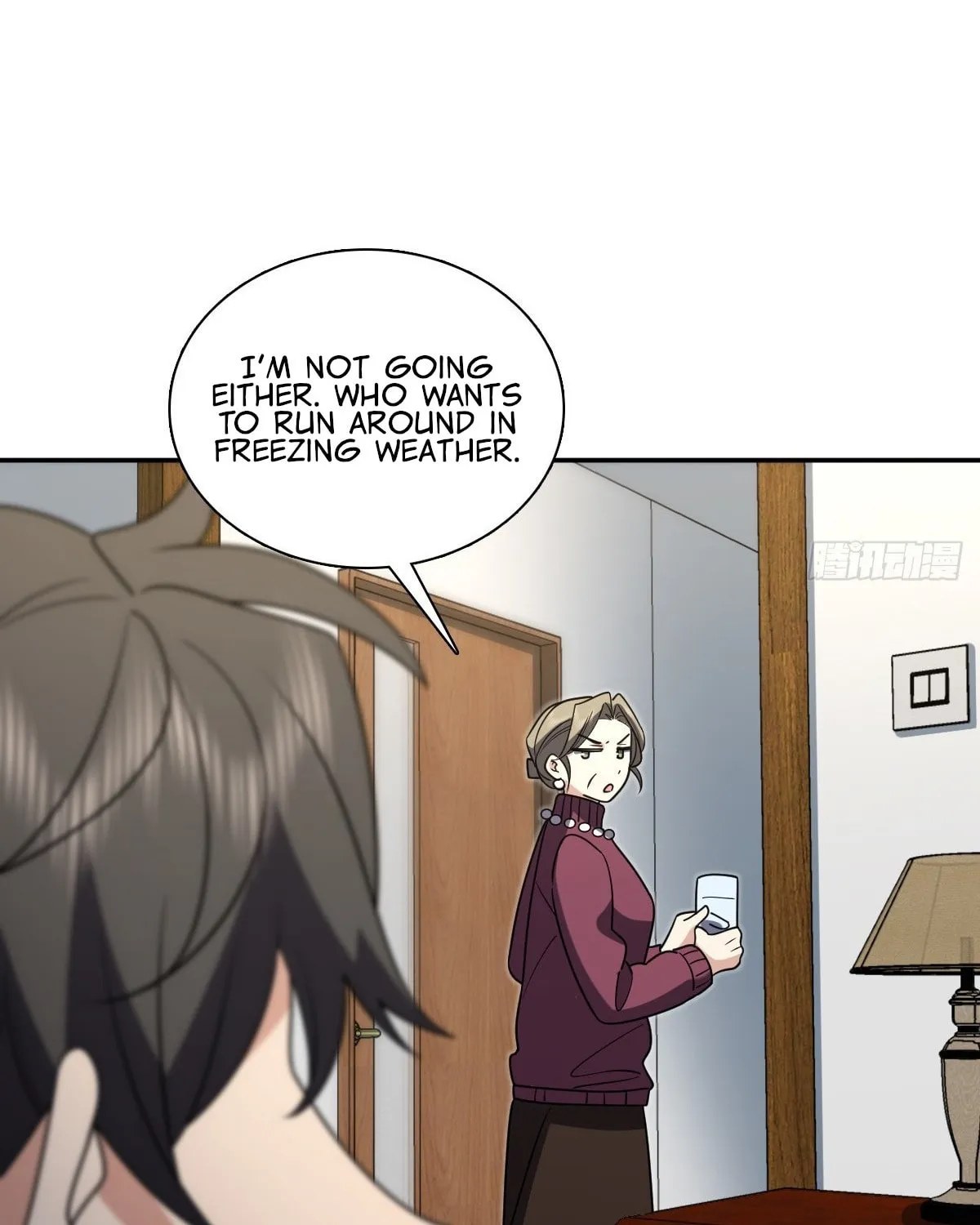 My Wife Is From a Thousand Years Ago (Colored) Chapter 418 page 49 - 