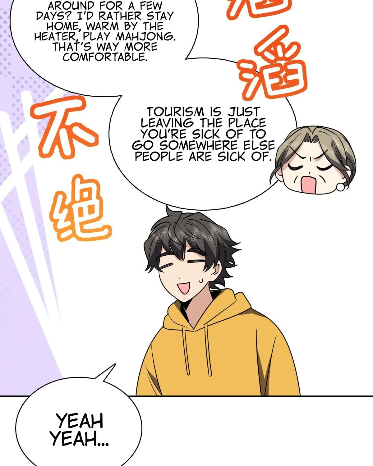My Wife Is From a Thousand Years Ago (Colored) Chapter 418 page 51 - 