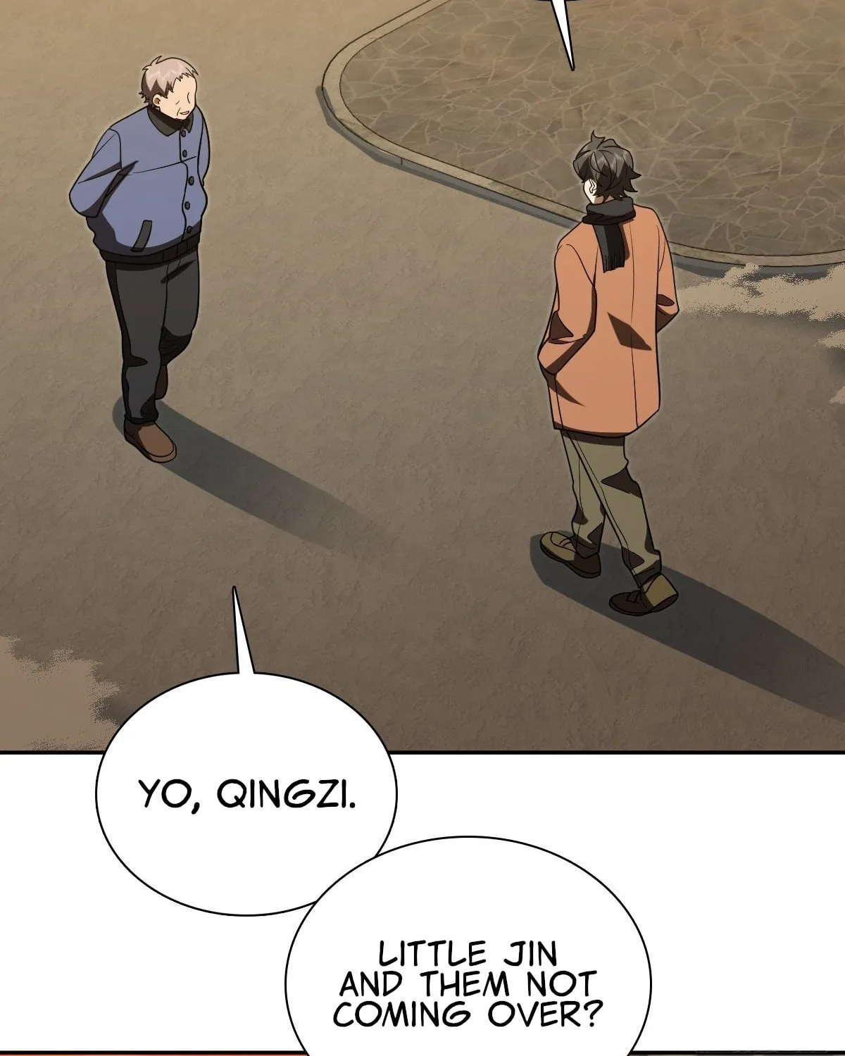 My Wife Is From a Thousand Years Ago (Colored) Chapter 418 page 55 - 