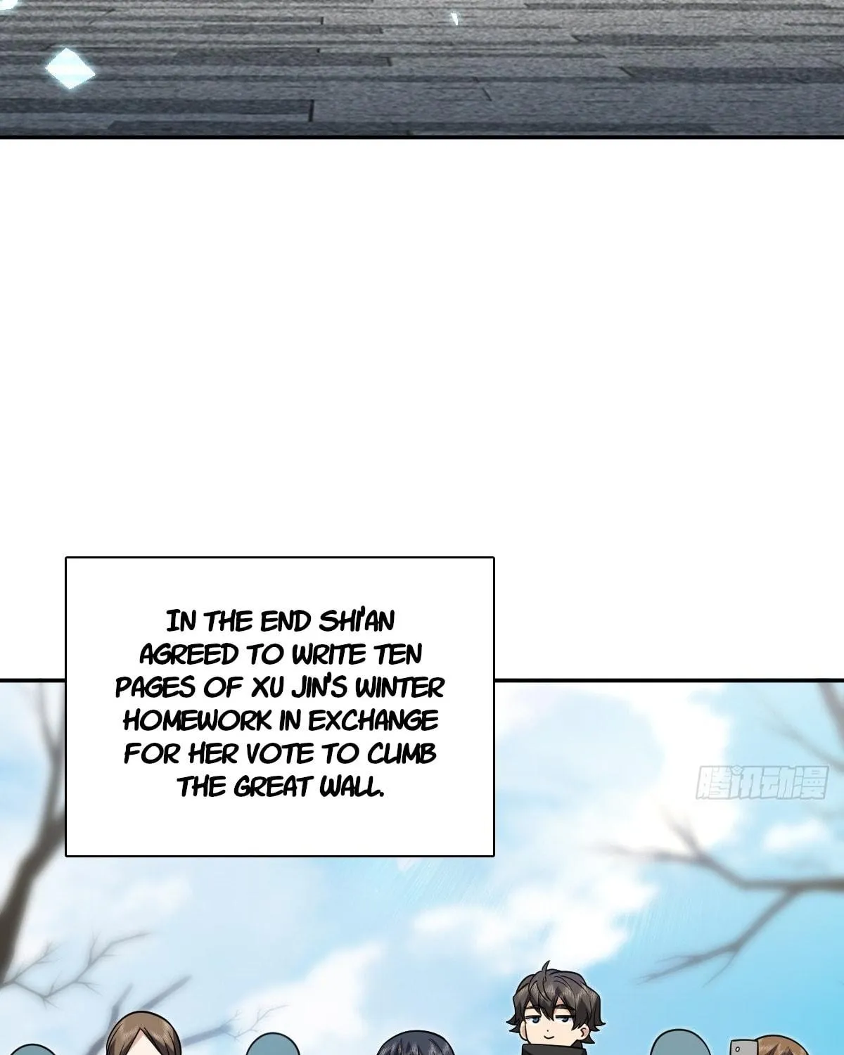 My Wife Is From a Thousand Years Ago (Colored) Chapter 418 page 77 - 