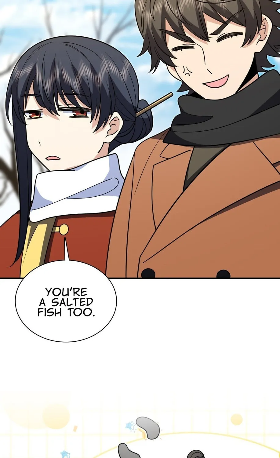 My Wife Is From a Thousand Years Ago (Colored) Chapter 418 page 85 - 