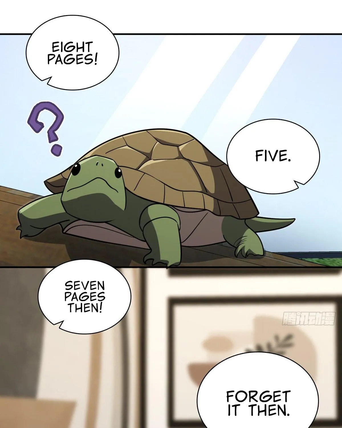 My Wife Is From a Thousand Years Ago (Colored) Chapter 418 page 95 - 