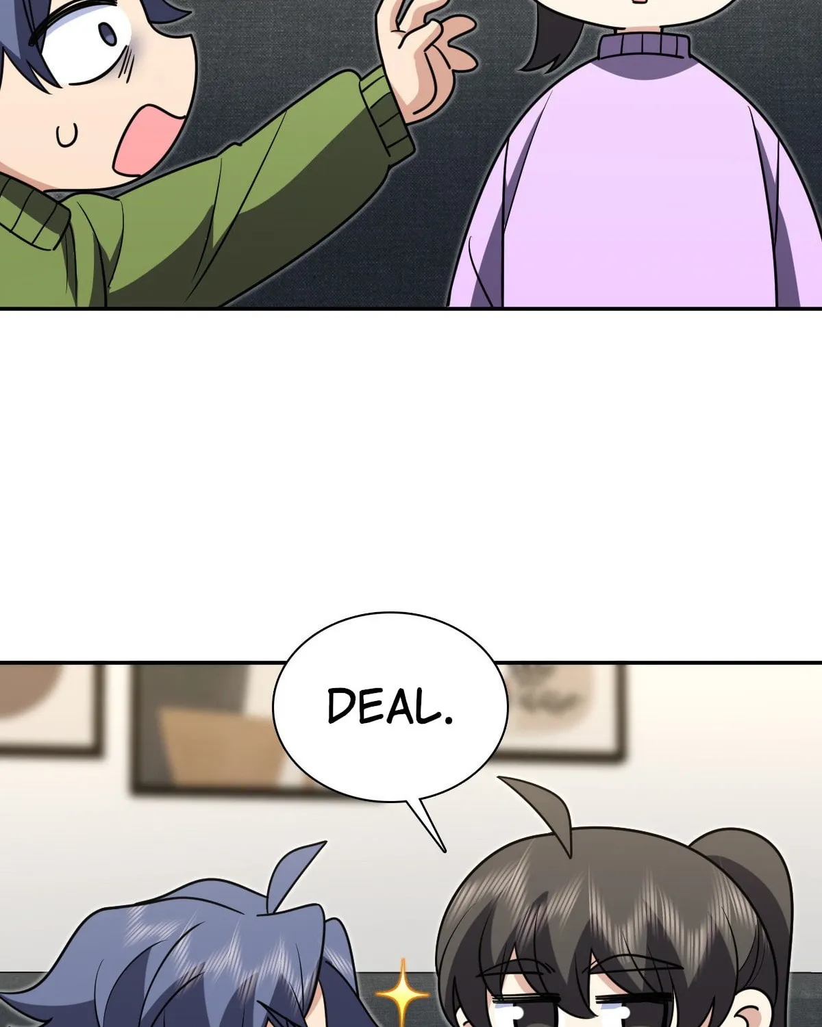 My Wife Is From a Thousand Years Ago (Colored) Chapter 418 page 97 - 