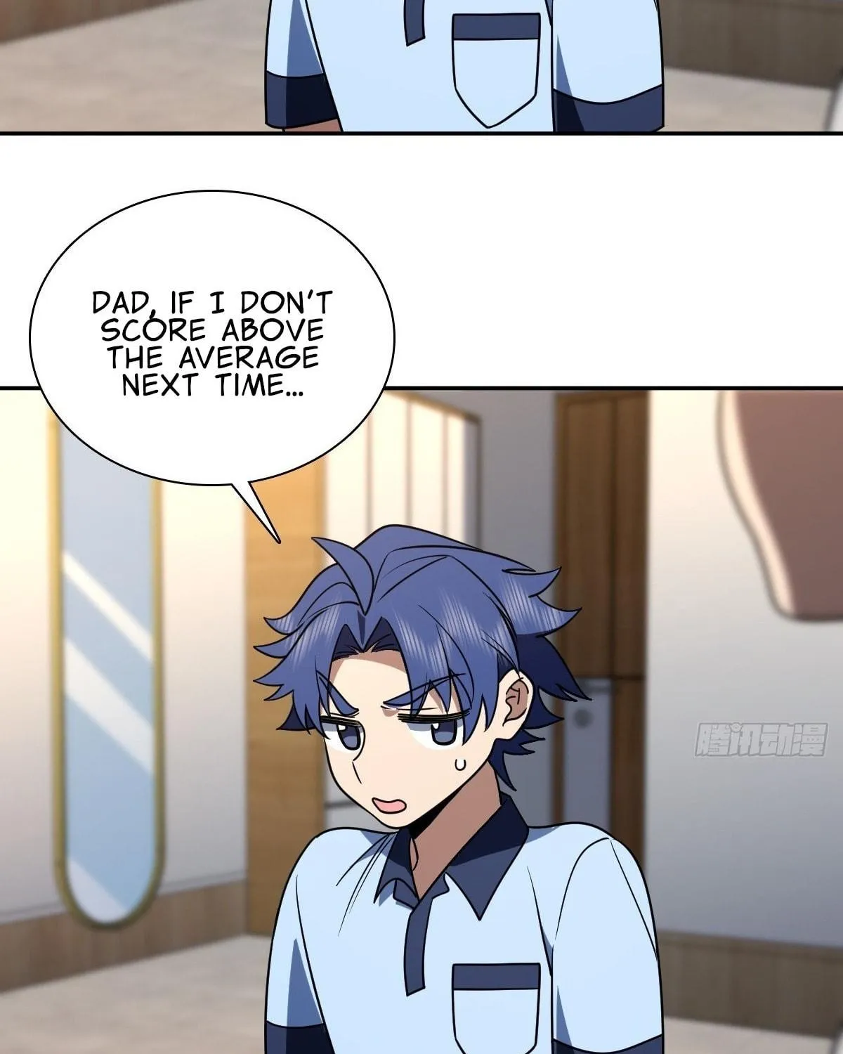 My Wife Is From a Thousand Years Ago (Colored) Chapter 419 page 17 - 