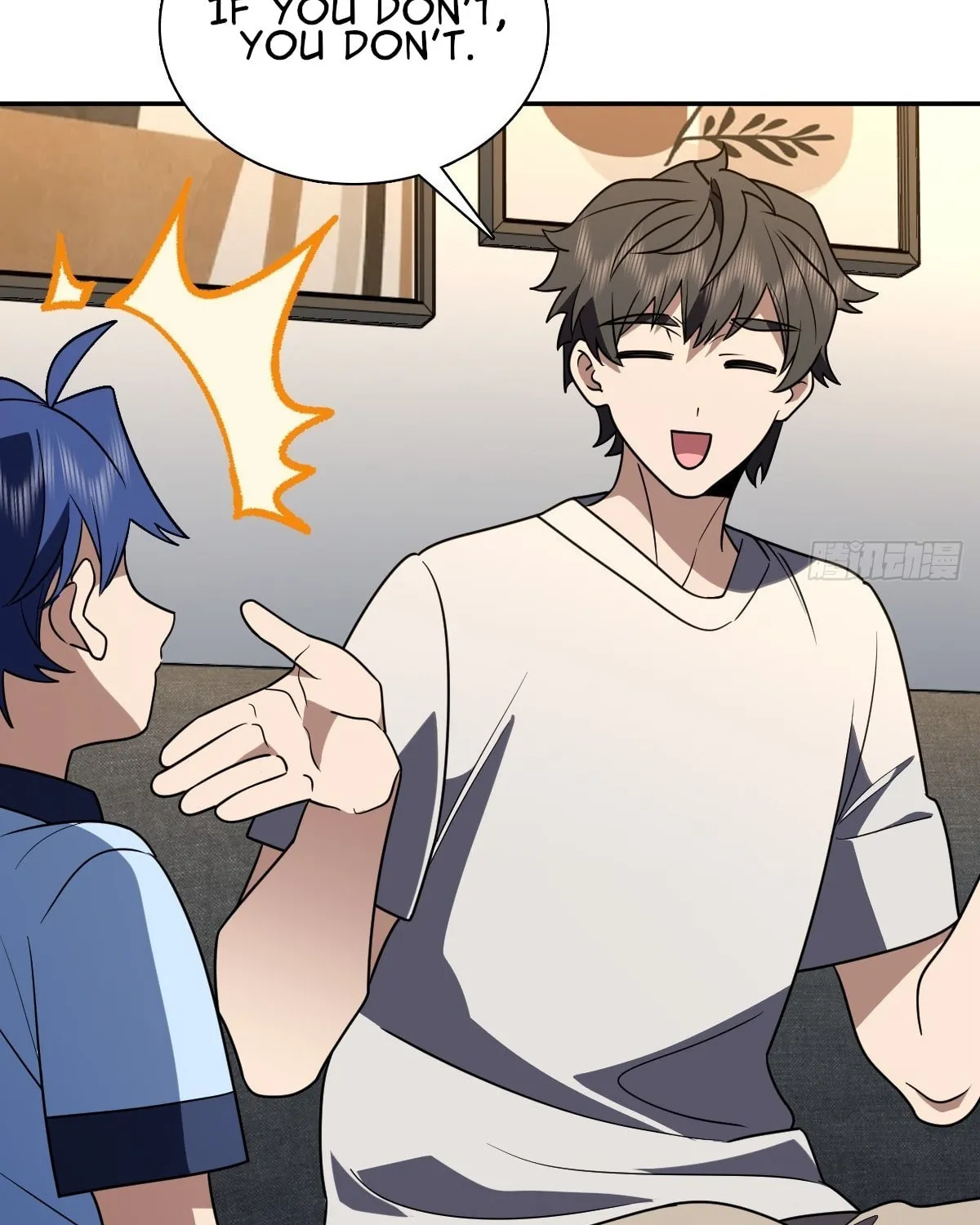 My Wife Is From a Thousand Years Ago (Colored) Chapter 419 page 19 - 
