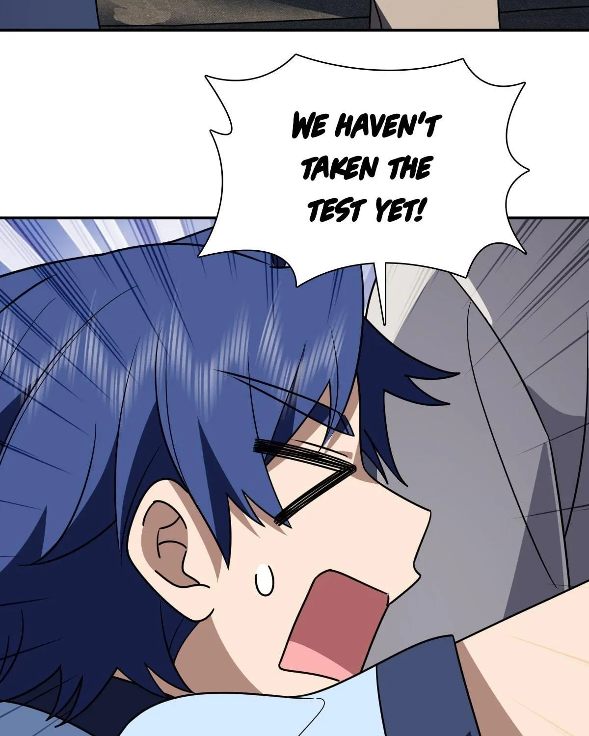 My Wife Is From a Thousand Years Ago (Colored) Chapter 419 page 23 - 