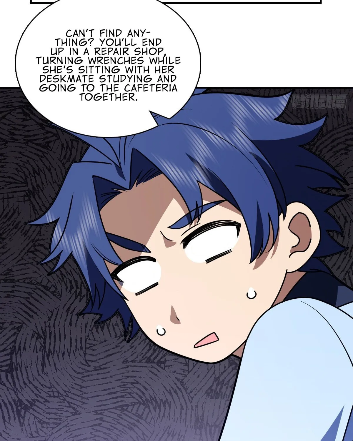My Wife Is From a Thousand Years Ago (Colored) Chapter 419 page 31 - 
