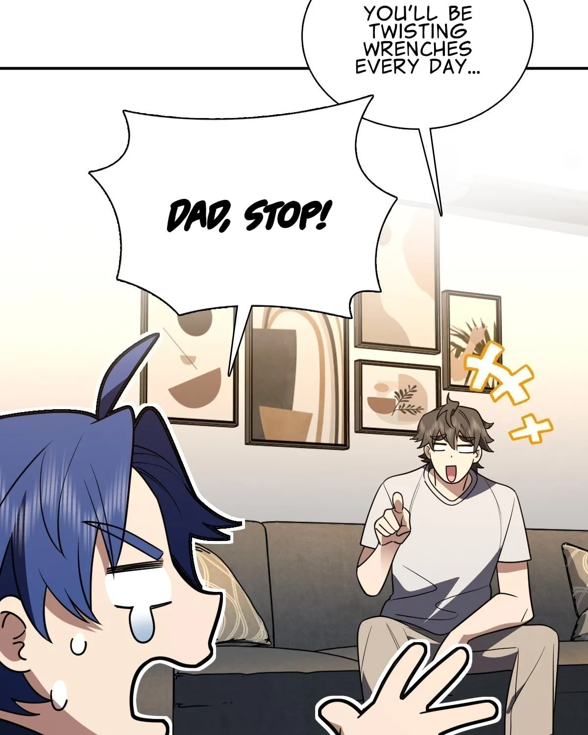 My Wife Is From a Thousand Years Ago (Colored) Chapter 419 page 33 - 