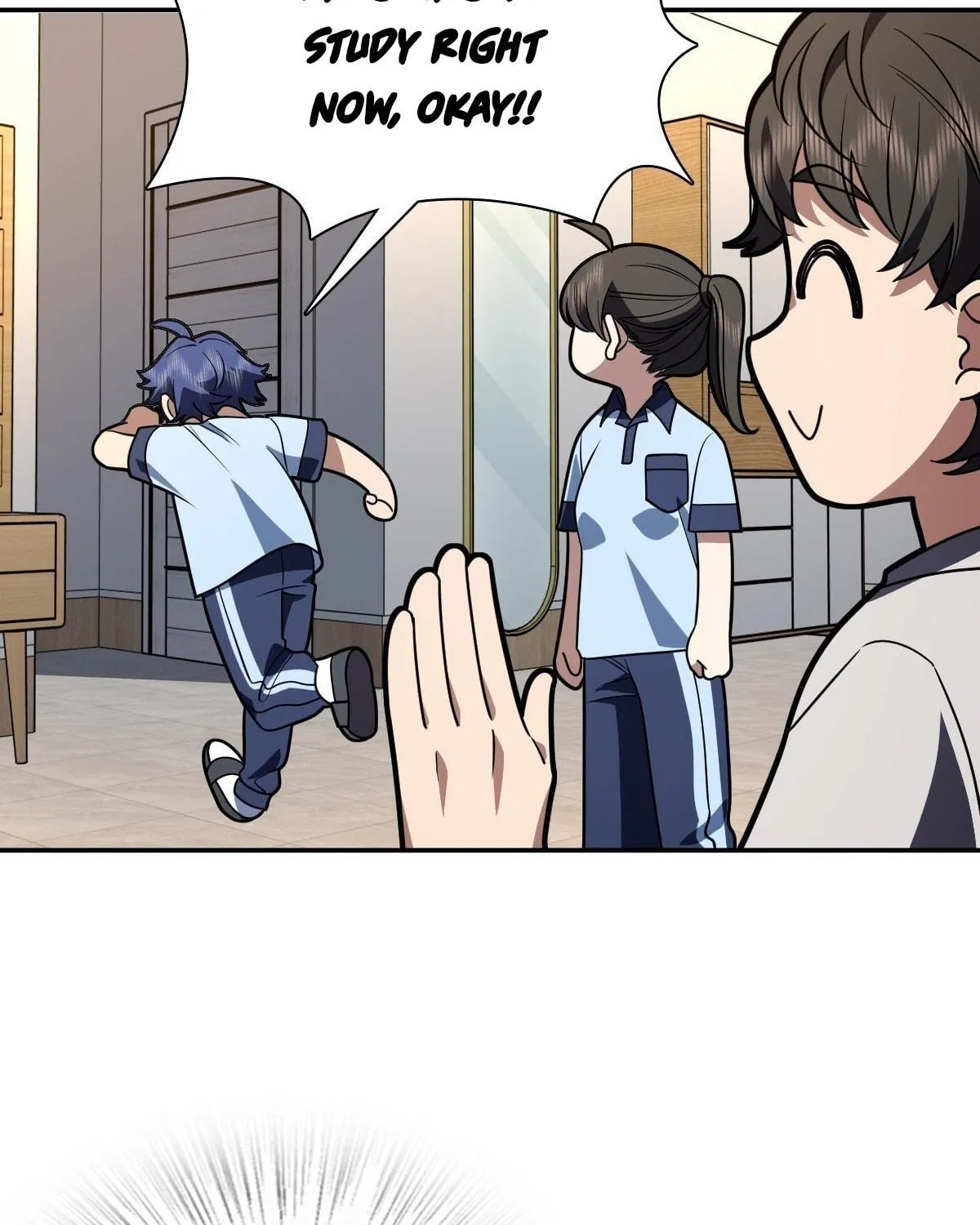 My Wife Is From a Thousand Years Ago (Colored) Chapter 419 page 35 - 
