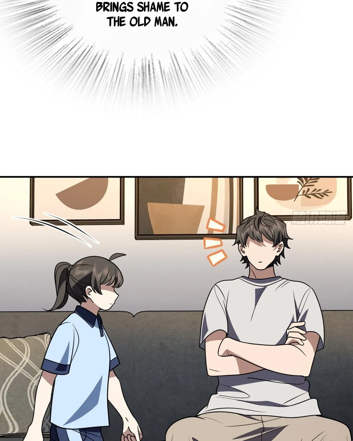 My Wife Is From a Thousand Years Ago (Colored) Chapter 419 page 39 - 
