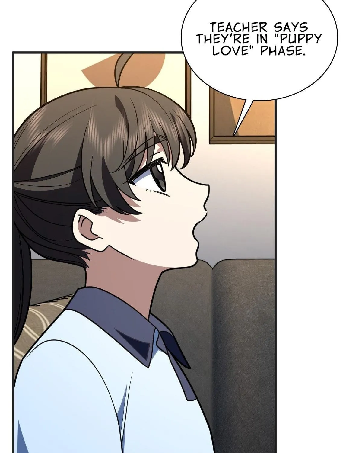 My Wife Is From a Thousand Years Ago (Colored) Chapter 419 page 41 - 