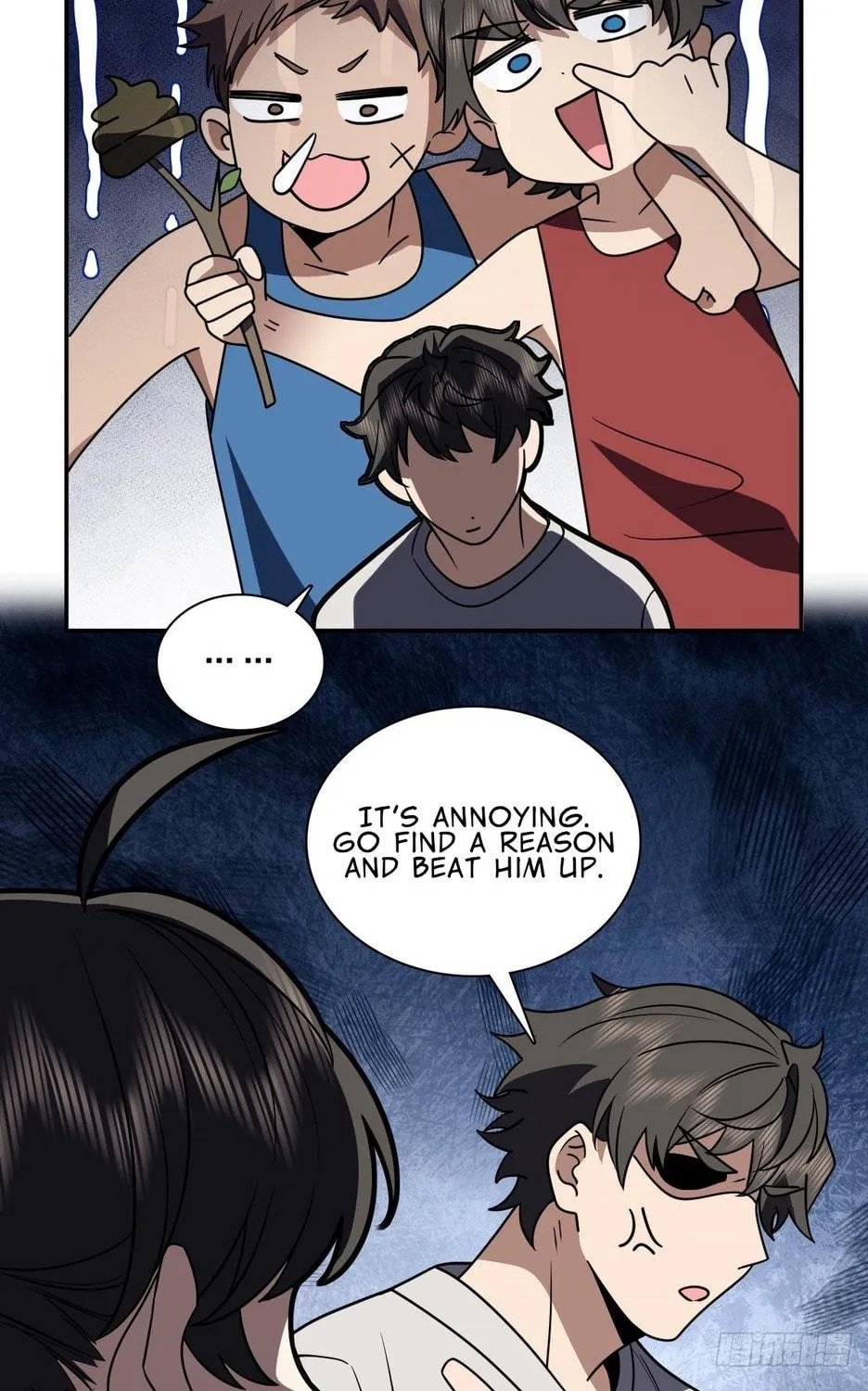 My Wife Is From a Thousand Years Ago (Colored) Chapter 419 page 47 - 
