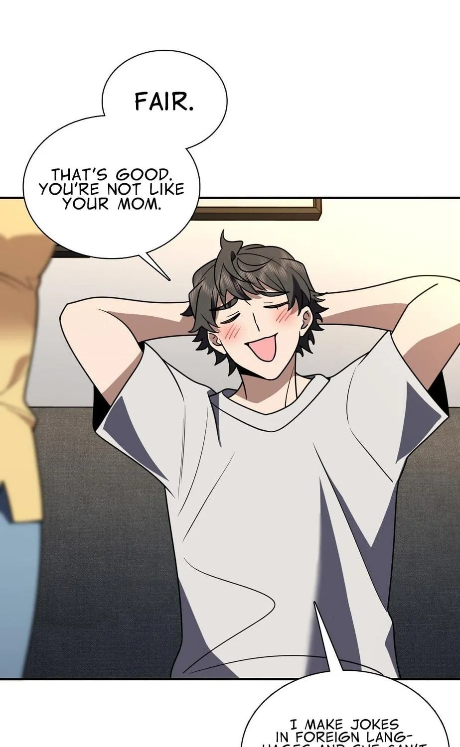 My Wife Is From a Thousand Years Ago (Colored) Chapter 419 page 59 - 