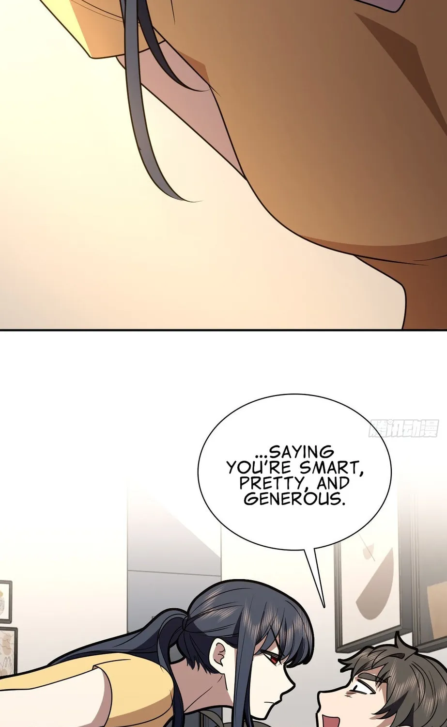 My Wife Is From a Thousand Years Ago (Colored) Chapter 419 page 63 - 