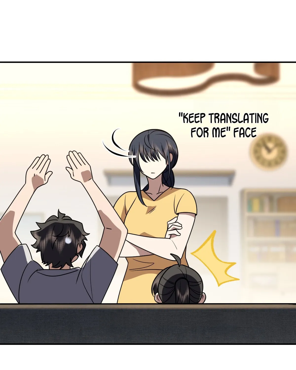 My Wife Is From a Thousand Years Ago (Colored) Chapter 419 page 79 - 