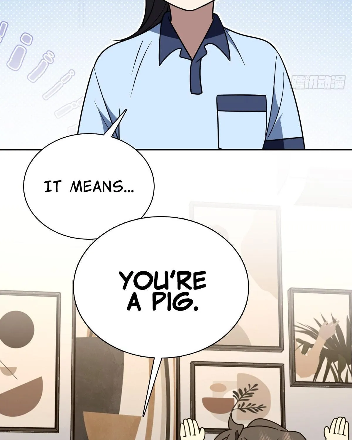 My Wife Is From a Thousand Years Ago (Colored) Chapter 419 page 83 - 