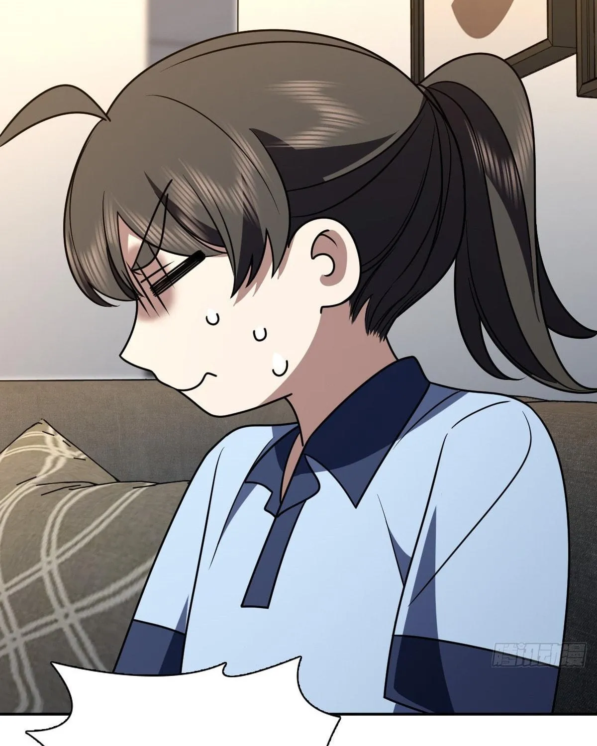 My Wife Is From a Thousand Years Ago (Colored) Chapter 419 page 95 - 