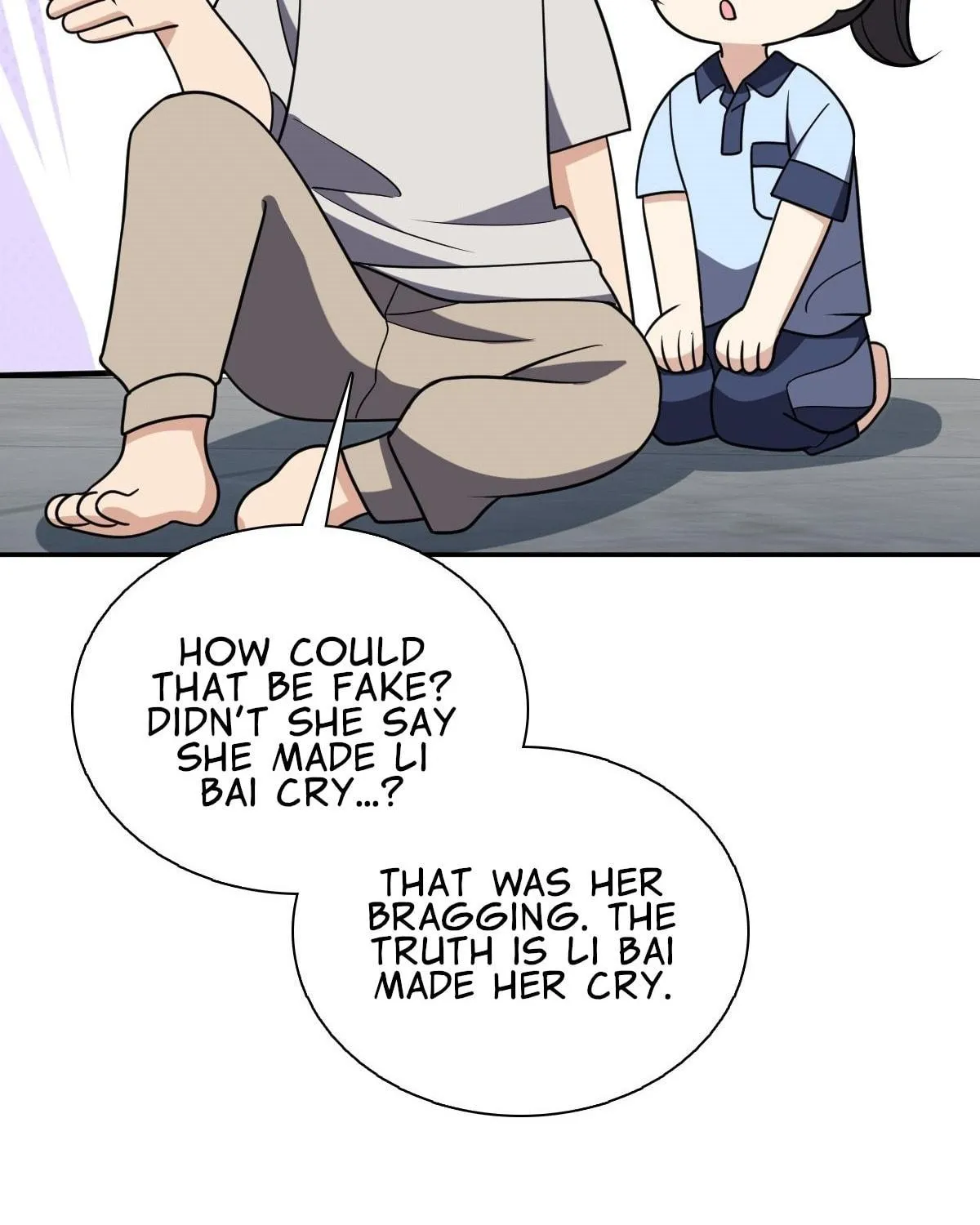 My Wife Is From a Thousand Years Ago (Colored) Chapter 420 page 17 - 
