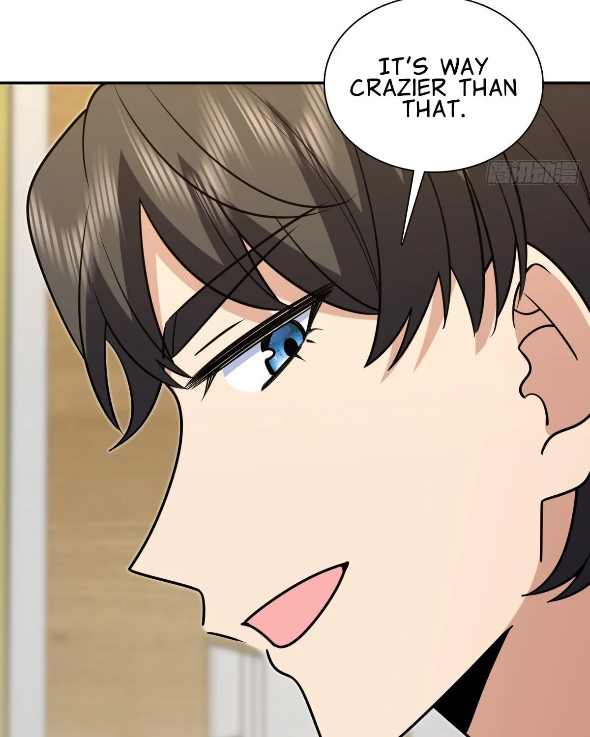 My Wife Is From a Thousand Years Ago (Colored) Chapter 420 page 21 - 