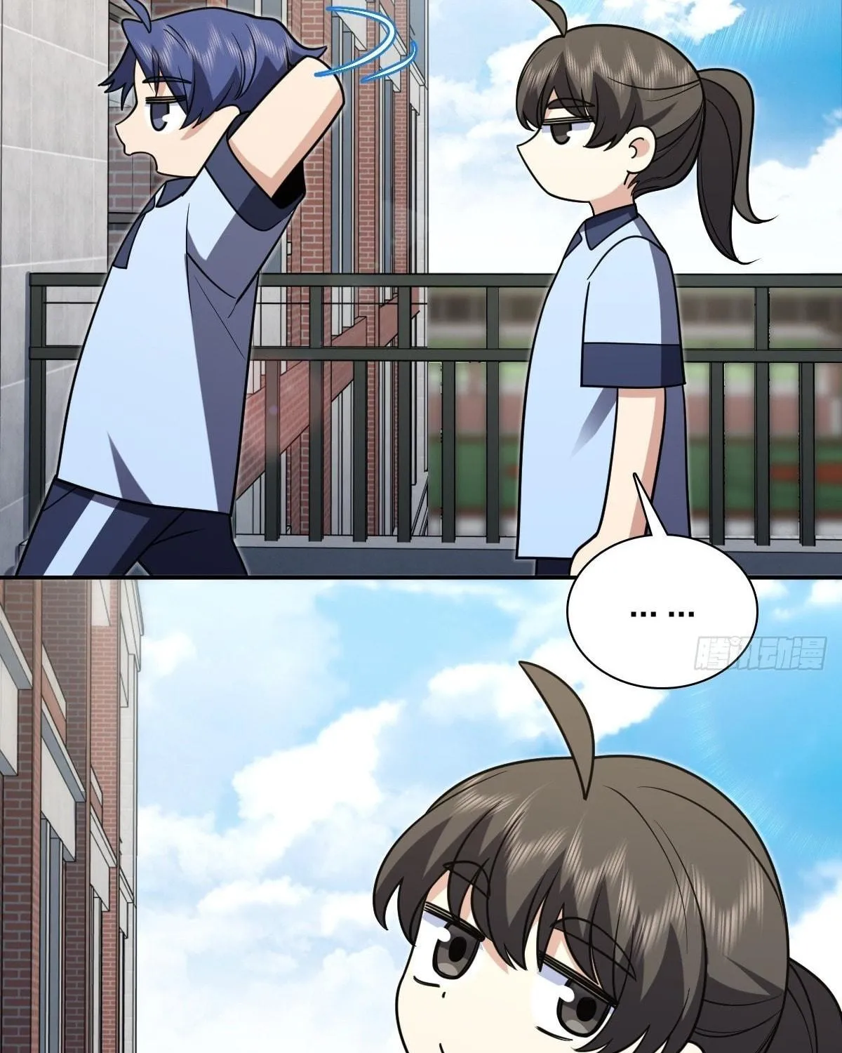 My Wife Is From a Thousand Years Ago (Colored) Chapter 420 page 34 - 