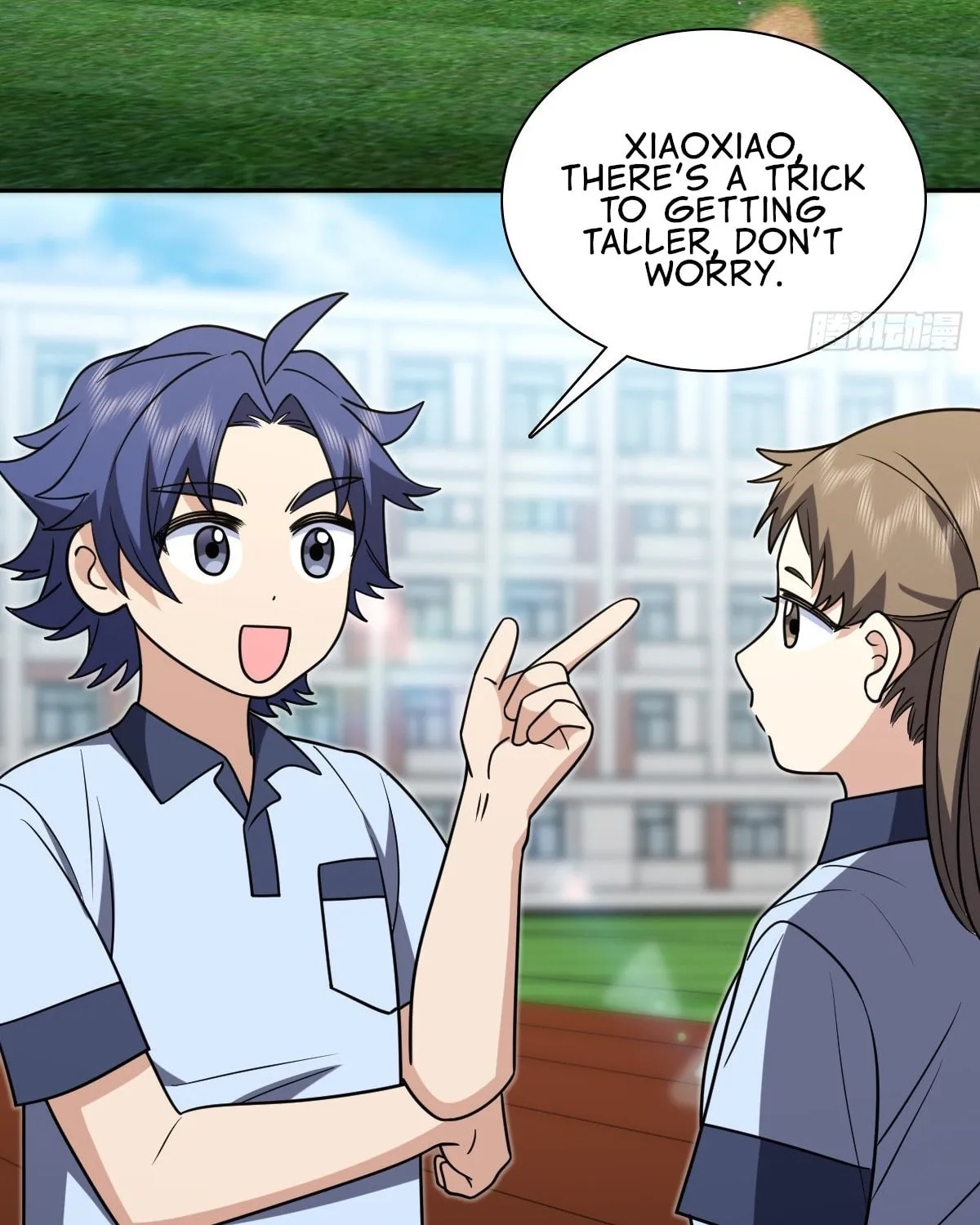 My Wife Is From a Thousand Years Ago (Colored) Chapter 420 page 38 - 