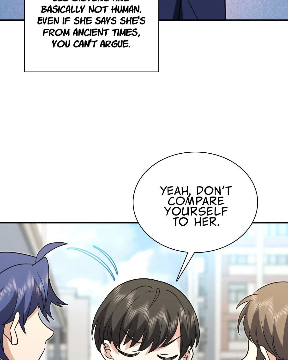 My Wife Is From a Thousand Years Ago (Colored) Chapter 420 page 48 - 