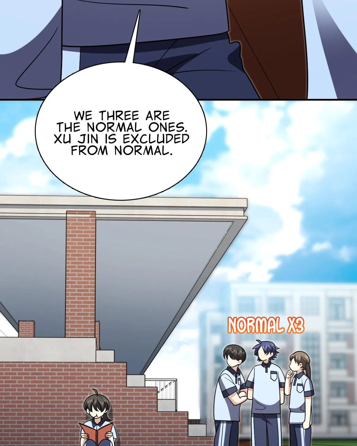 My Wife Is From a Thousand Years Ago (Colored) Chapter 420 page 50 - 